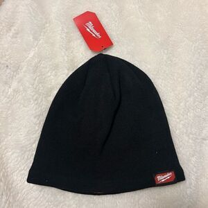 NWT Milwaukee fleece- lined beanie hat